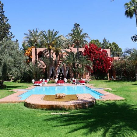 Dar Ayniwen Garden Hotel & Bird Zoo Marraquexe Exterior foto