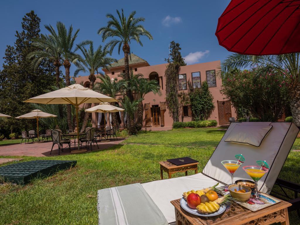 Dar Ayniwen Garden Hotel & Bird Zoo Marraquexe Exterior foto
