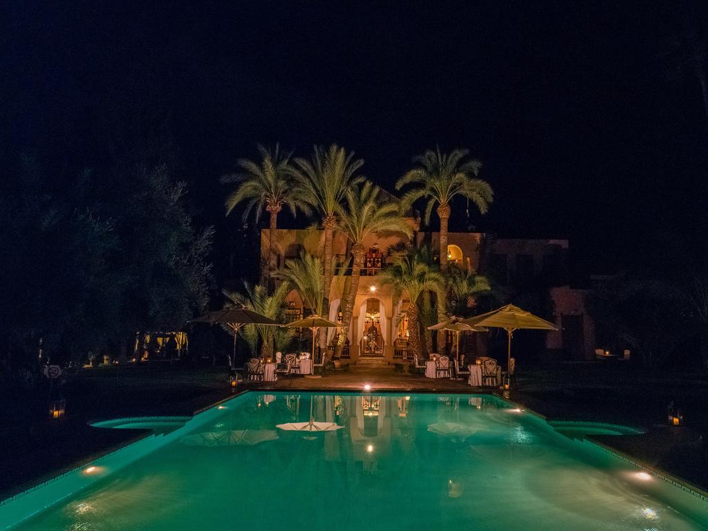Dar Ayniwen Garden Hotel & Bird Zoo Marraquexe Exterior foto