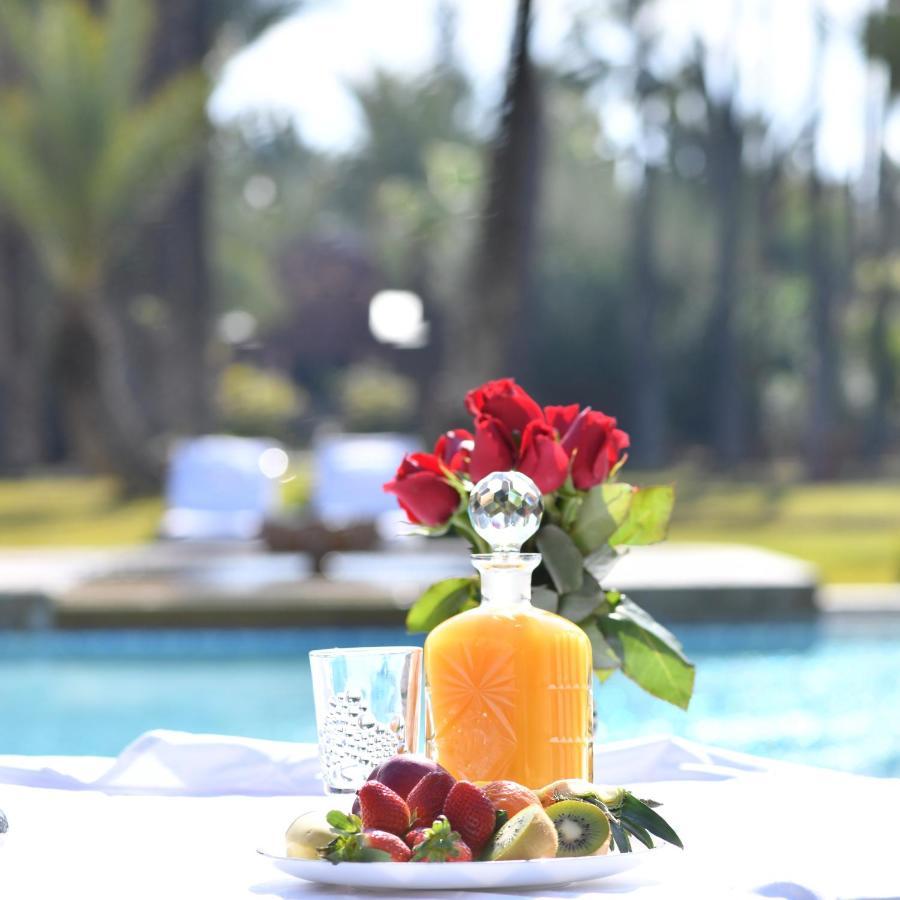 Dar Ayniwen Garden Hotel & Bird Zoo Marraquexe Exterior foto